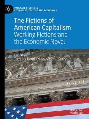 cover image of The Fictions of American Capitalism